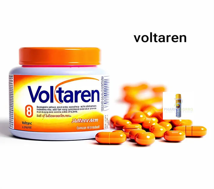 Voltaren 1